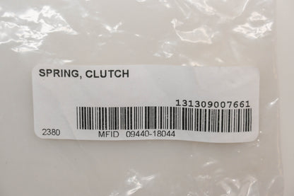 New OEM Suzuki 09440-18044, 131309007661 Clutch Spring NOS
