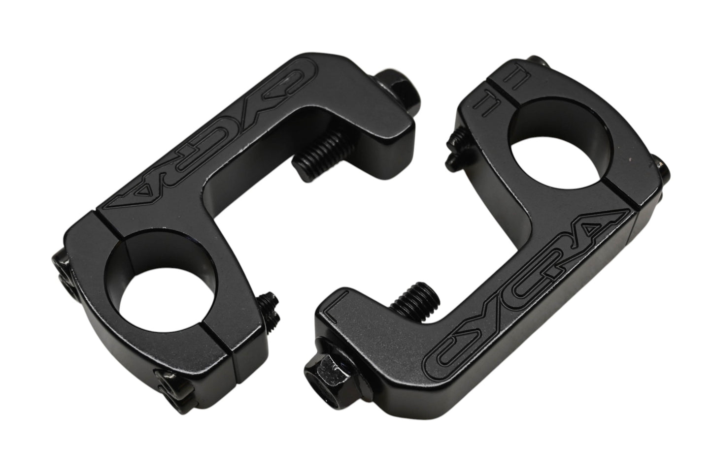 Cycra 1CYC-1150-12 T1 Handlebar U-Clamp Kit NOS
