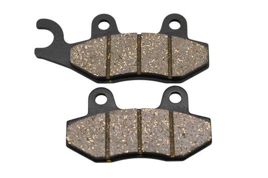 New OEM Yamaha 5B4-W0045-10 Brake Pad Kit NOS