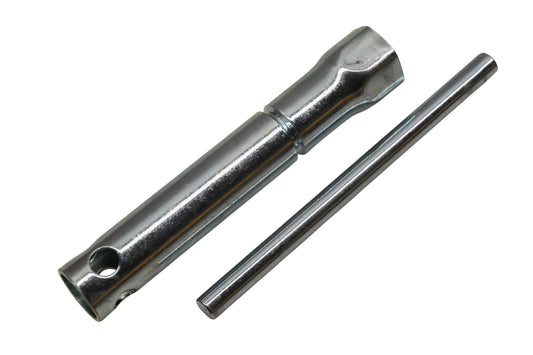Emgo 84-04110 12mm T-Handle Spark Plug Wrench Kit NOS