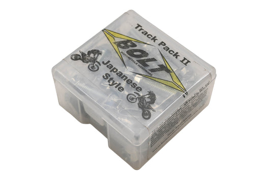 Bolt 54TRKPK Track Pack II Japanese Style Hardware Kit NOS