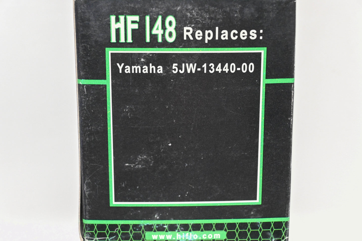HiFlo Filtro HF148, 5JW-13440-00-00 Oil Filter NOS