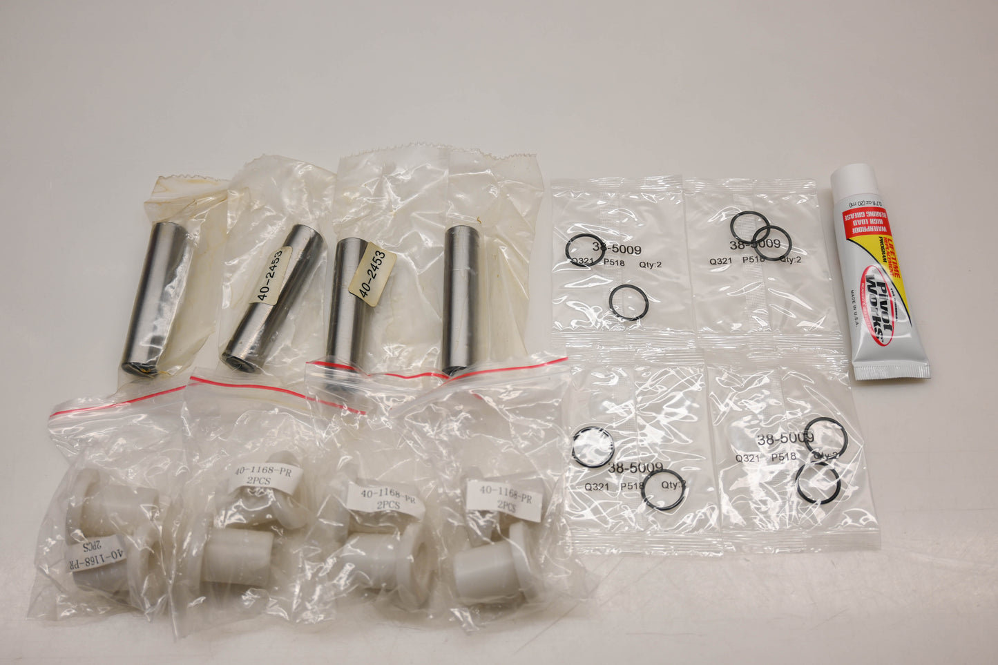 Pivot Works 52-1161L Low A-Arm Kit NOS