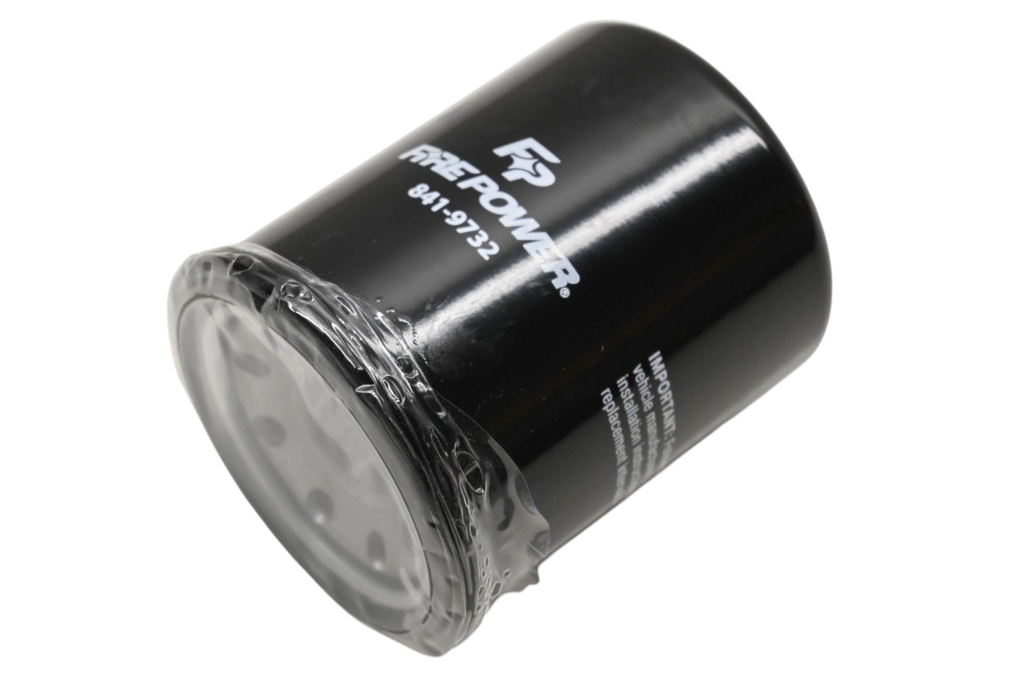 Fire Power 841-9732 Oil Filter NOS