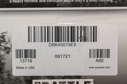 SuperATV DBKA0019EX Heavy Duty Belt NOS