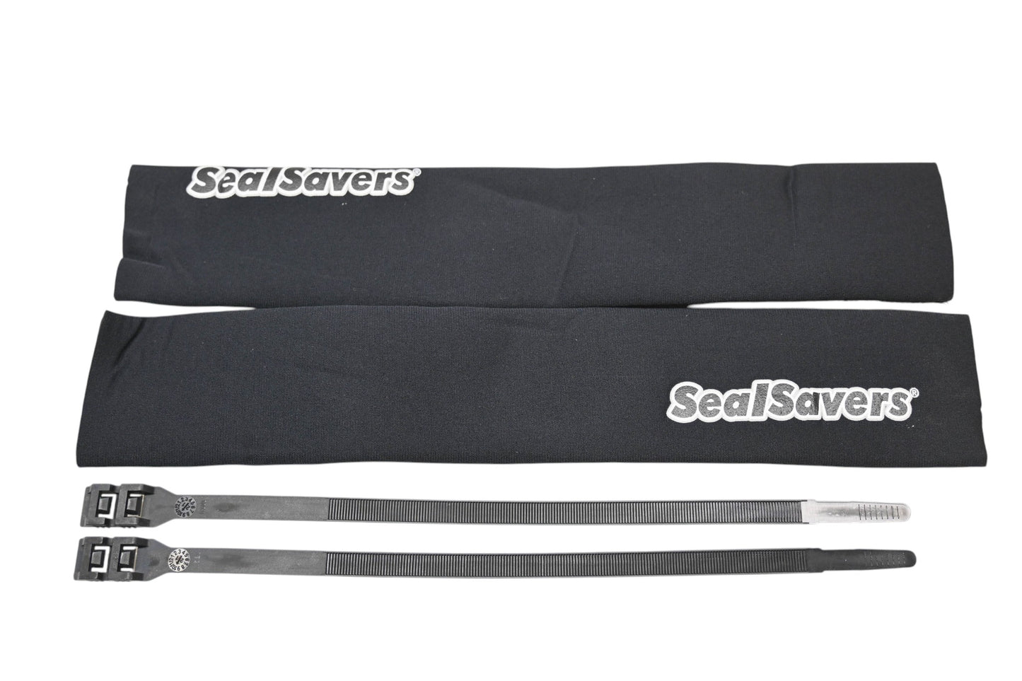 SealSavers SSL134BLK 44-50mm Fork Cover Kit NOS