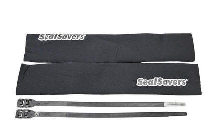 SealSavers SSL134BLK 44-50mm Fork Cover Kit NOS