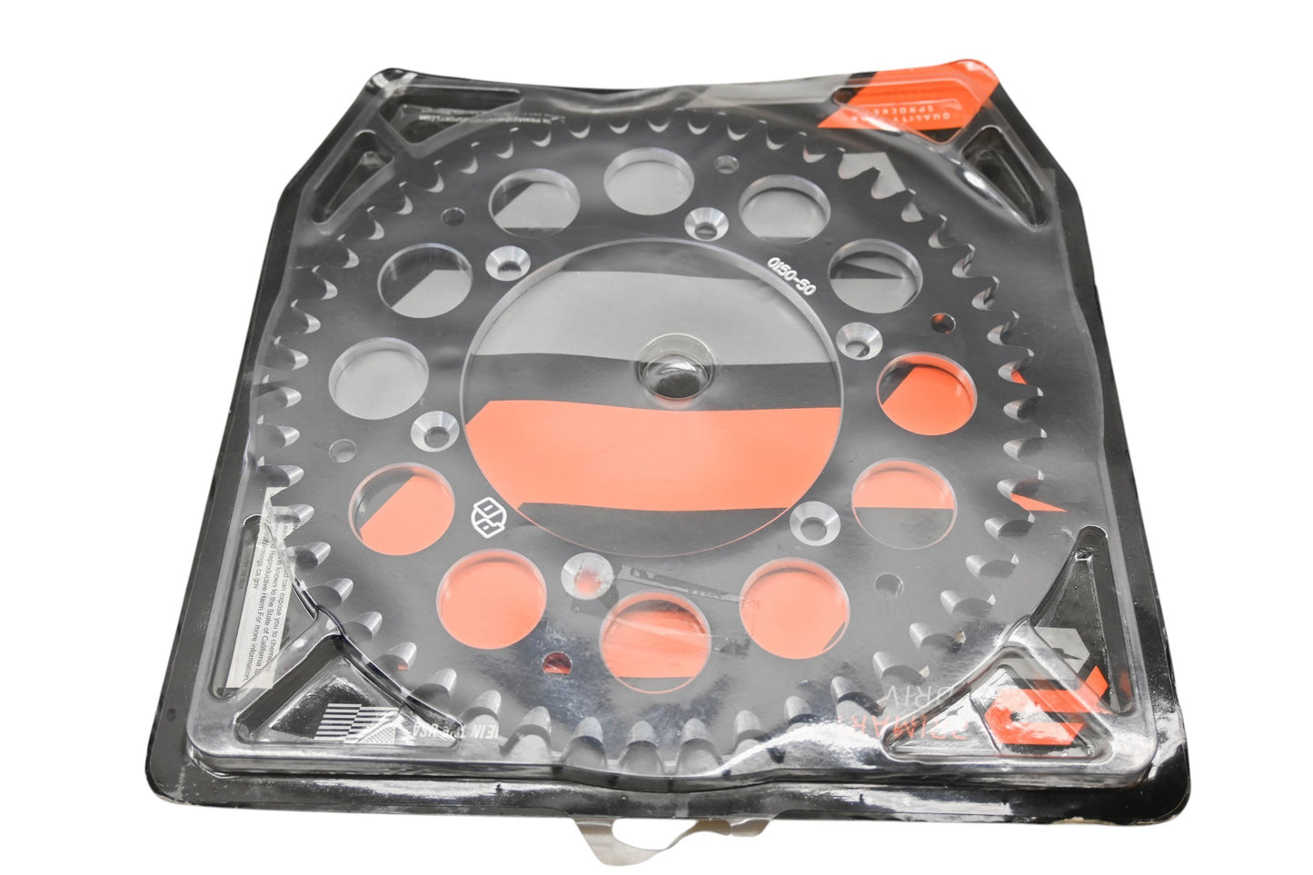Primary Drive 1022280150 50T Aluminum Sprocket NOS