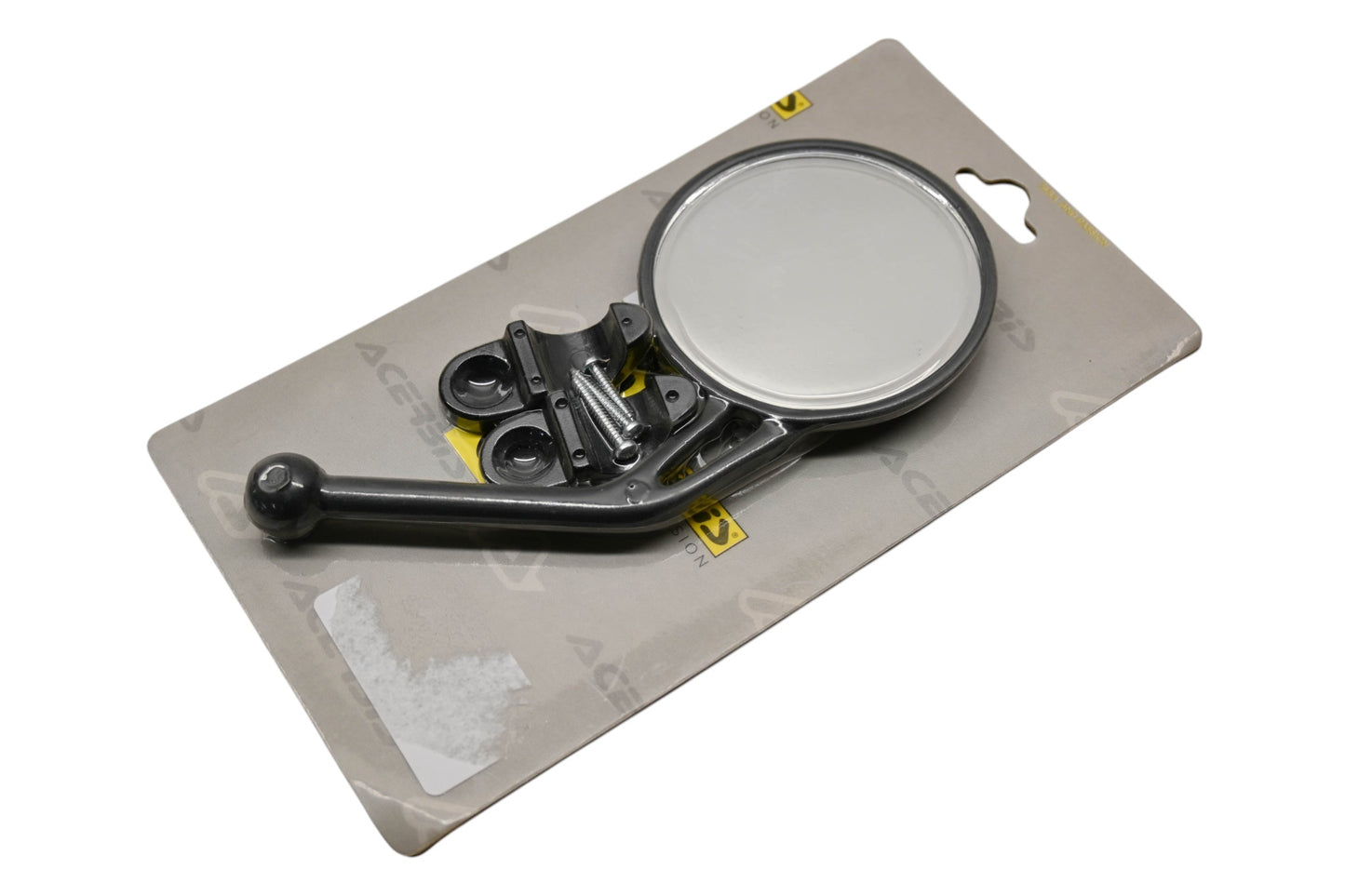 Acerbis 0000541.090, 2043570001 Left Rear View Mirror Kit NOS