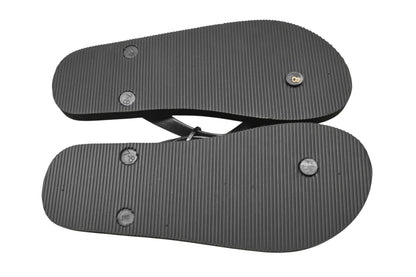 FXR 191901-1052-38 Size 38 Black/Mint Evo Flip Flops NOS