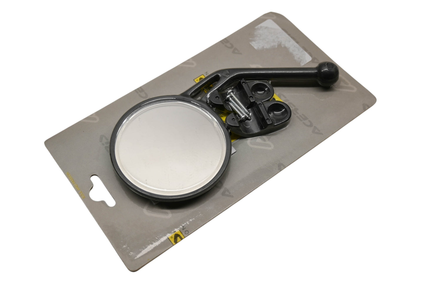 Acerbis 0000541.090, 2043570001 Left Rear View Mirror Kit NOS