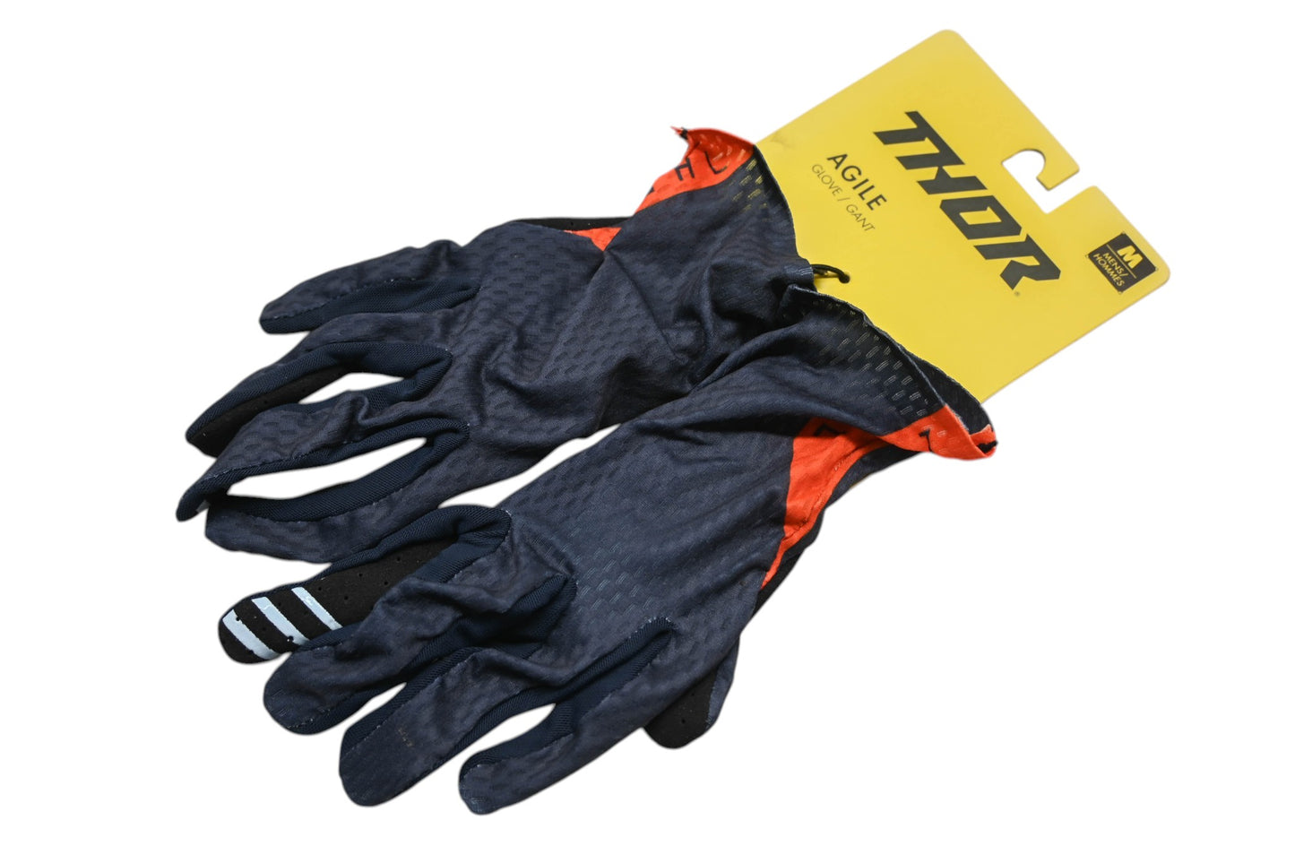 Thor 3330-5222 Medium Agile Gloves NOS