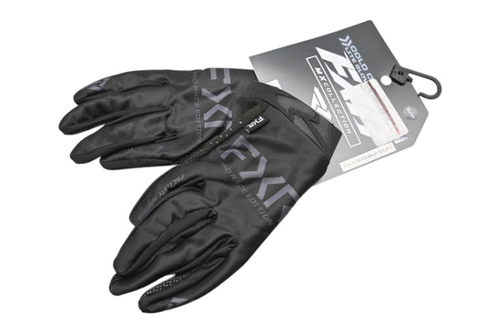 FXR 230811-1040-07 Small Black Ops Cold Cross Lite Gloves NOS