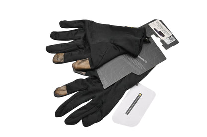 Klim 3218-000-160-000 2XL Black Dry Glove Liner 2.0 NOS