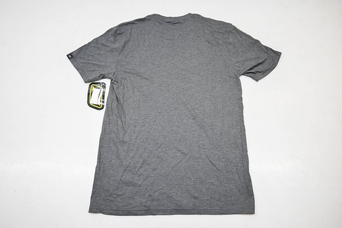 Klim 3688-000-120-682 Small Heathered Charcoal/Monument Tri-Blend T-Shirt NOS