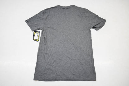 Klim 3688-000-120-682 Small Heathered Charcoal/Monument Tri-Blend T-Shirt NOS