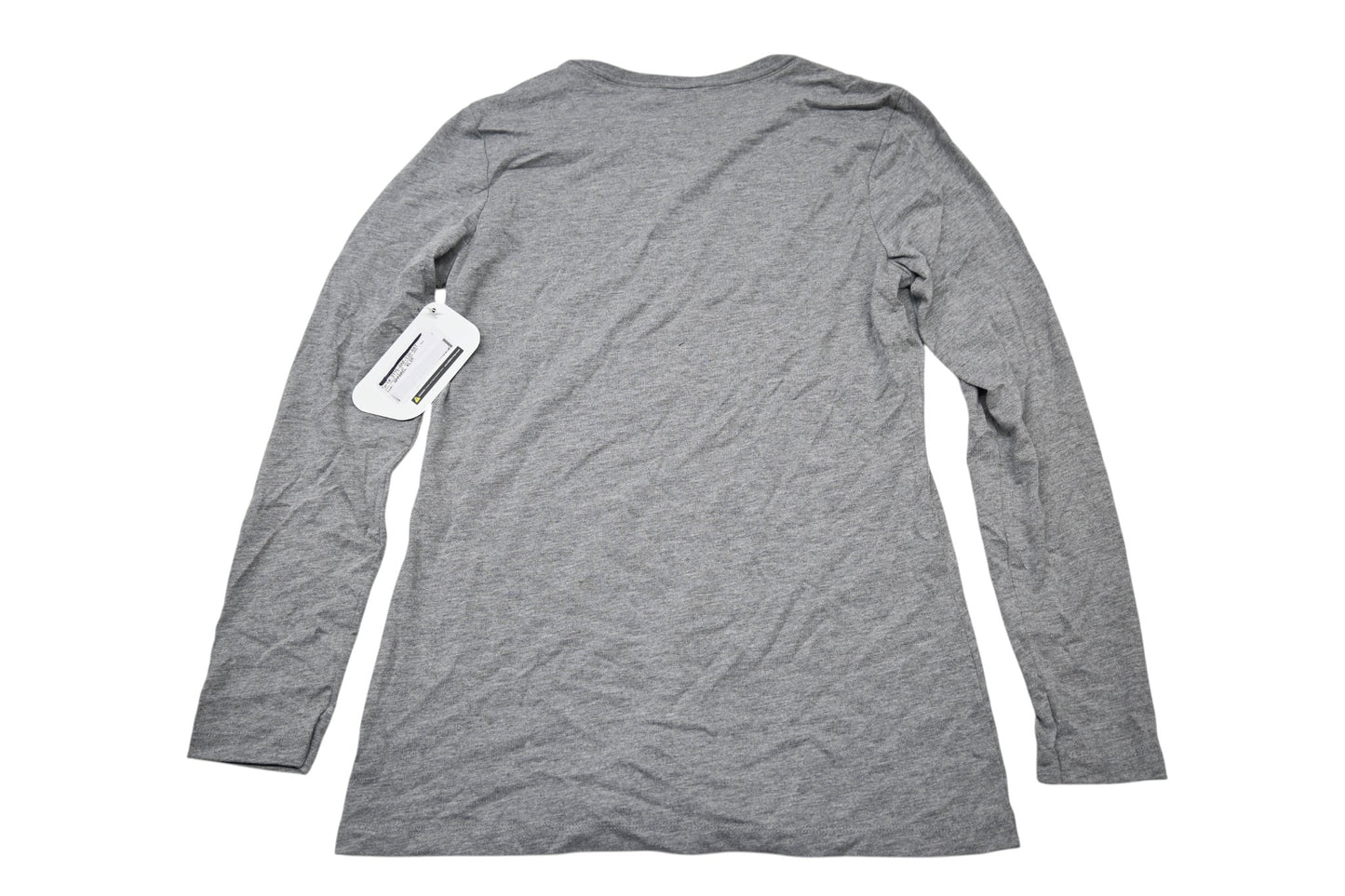 Klim 3775-000-120-687 Womens Small Heathered Gray/Rasberry Radiance Frost Longsleeve Shirt NOS