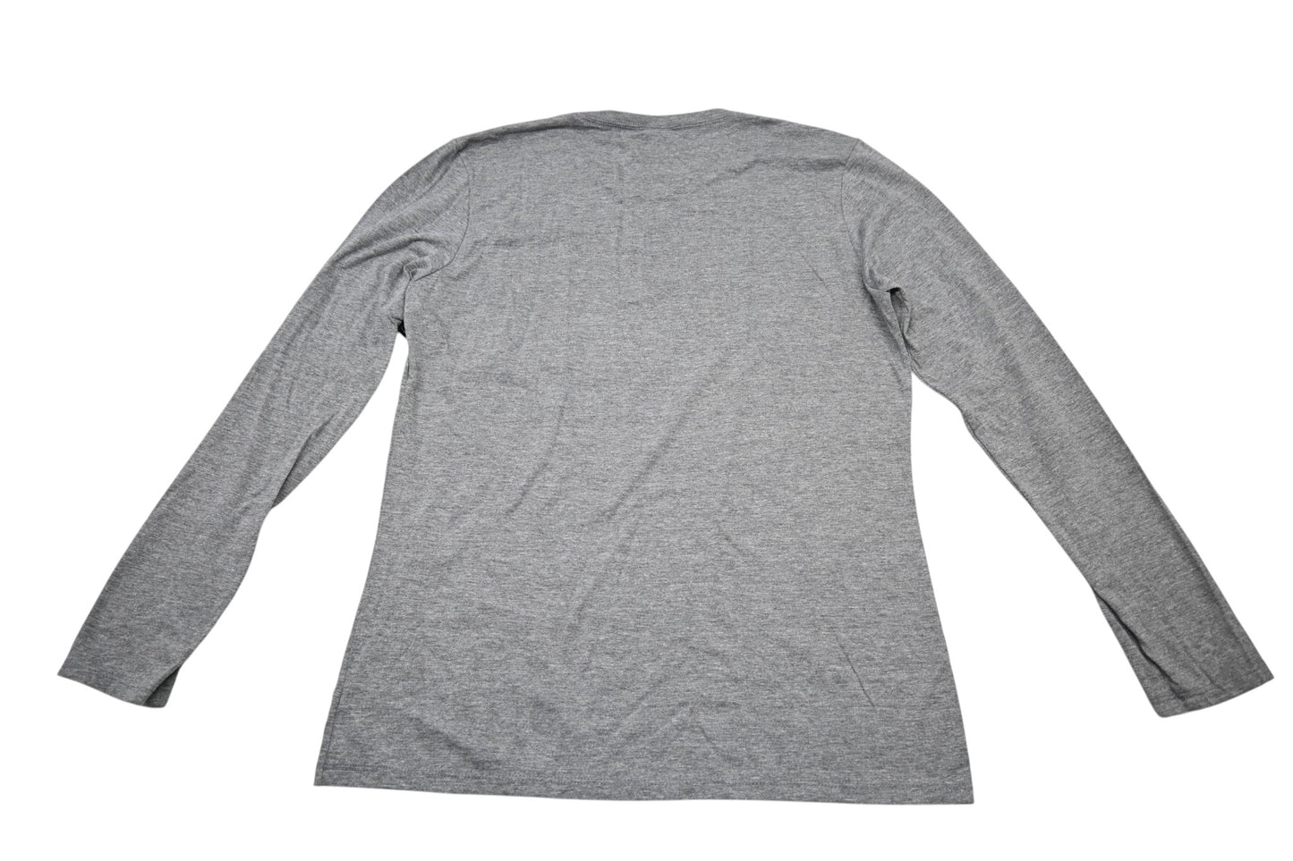 Klim 3775-000-150-687 Womens XL Heathered Gray/Rasberry Radiance Frost Longsleeve Shirt NOS
