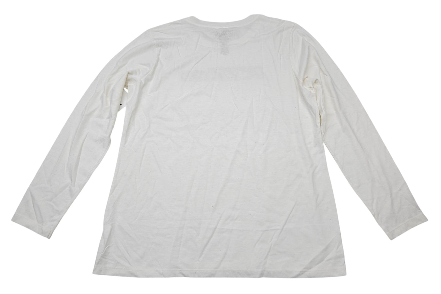 Klim 3775-000-150-807 Womens XL White/Dress Blues Frost Longsleeve Shirt NOS
