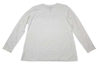 Klim 3775-000-150-807 Womens XL White/Dress Blues Frost Longsleeve Shirt NOS