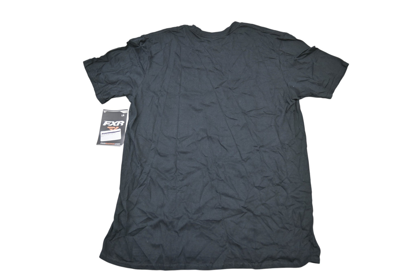 FXR 221317-1026-13 Mens Black/Inferno CX T-Shirt NOS