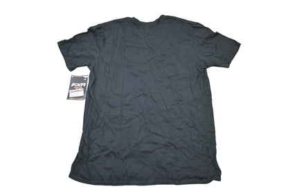 FXR 221317-1026-13 Mens Black/Inferno CX T-Shirt NOS