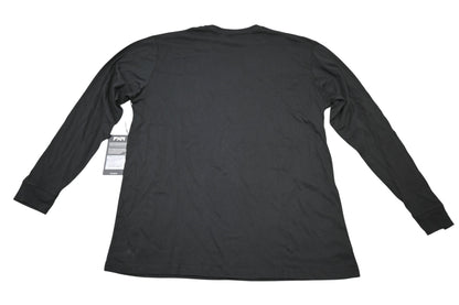FXR 231301-1000-19 Womens 2XL Black Work Pocket Longsleeve Shirt NOS
