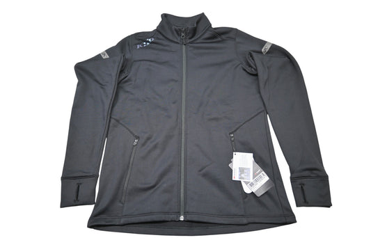 Klim 3146-006-140-001 Womens Large Black Sundance Jacket NOS