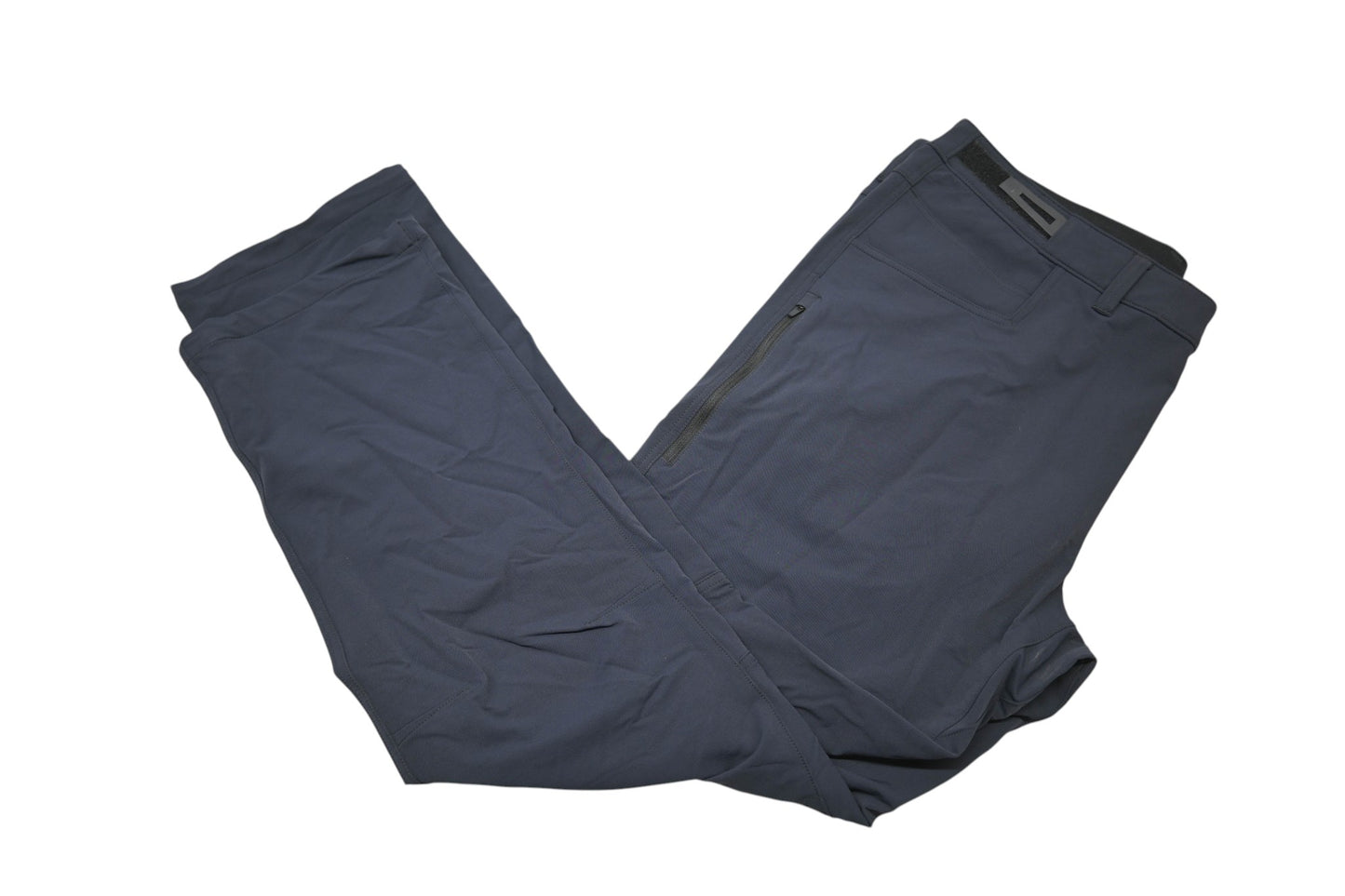 Klim 3254-002-038-000 Mens Size 38 Black Transition Softshell Pants NOS