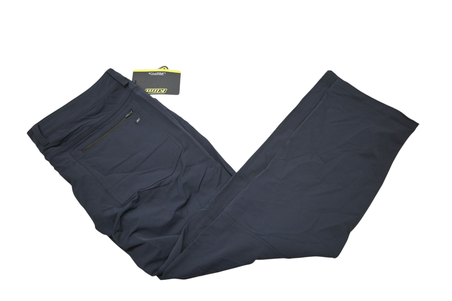 Klim 3254-002-038-000 Mens Size 38 Black Transition Softshell Pants NOS