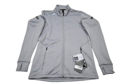 Klim 3146-006-140-642 Womens Large Monument Gray/Crystal Blue Sundance Jacket NOS