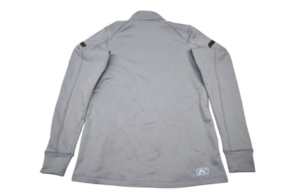 Klim 3146-006-140-642 Womens Large Monument Gray/Crystal Blue Sundance Jacket NOS
