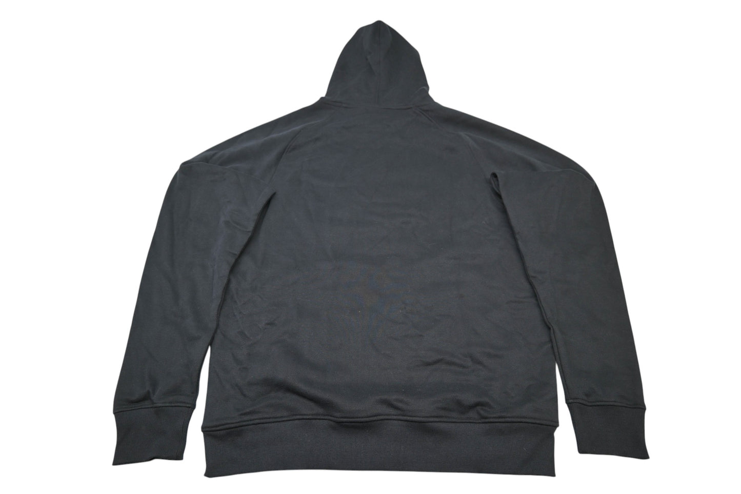 FXR 231156-1065-16 Unisex XL Black/HiVis Broadcast Pullover Hoodie NOS