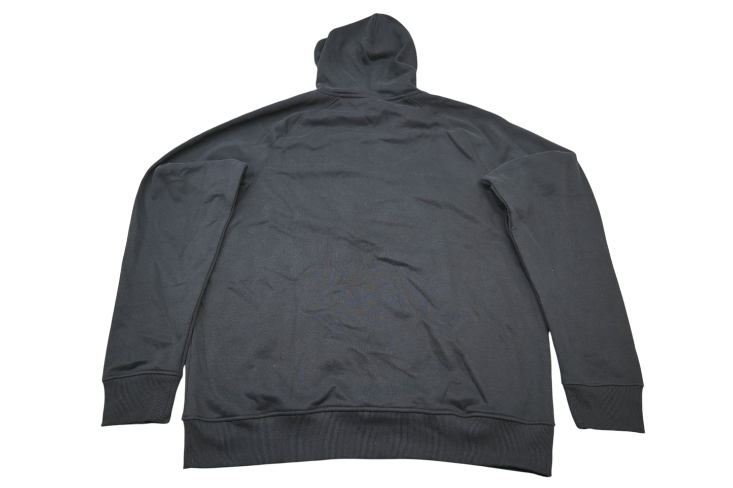 FXR 231156-1065-19 Unisex 2XL Black/HiVis Broadcast Pullover Hoodie NOS