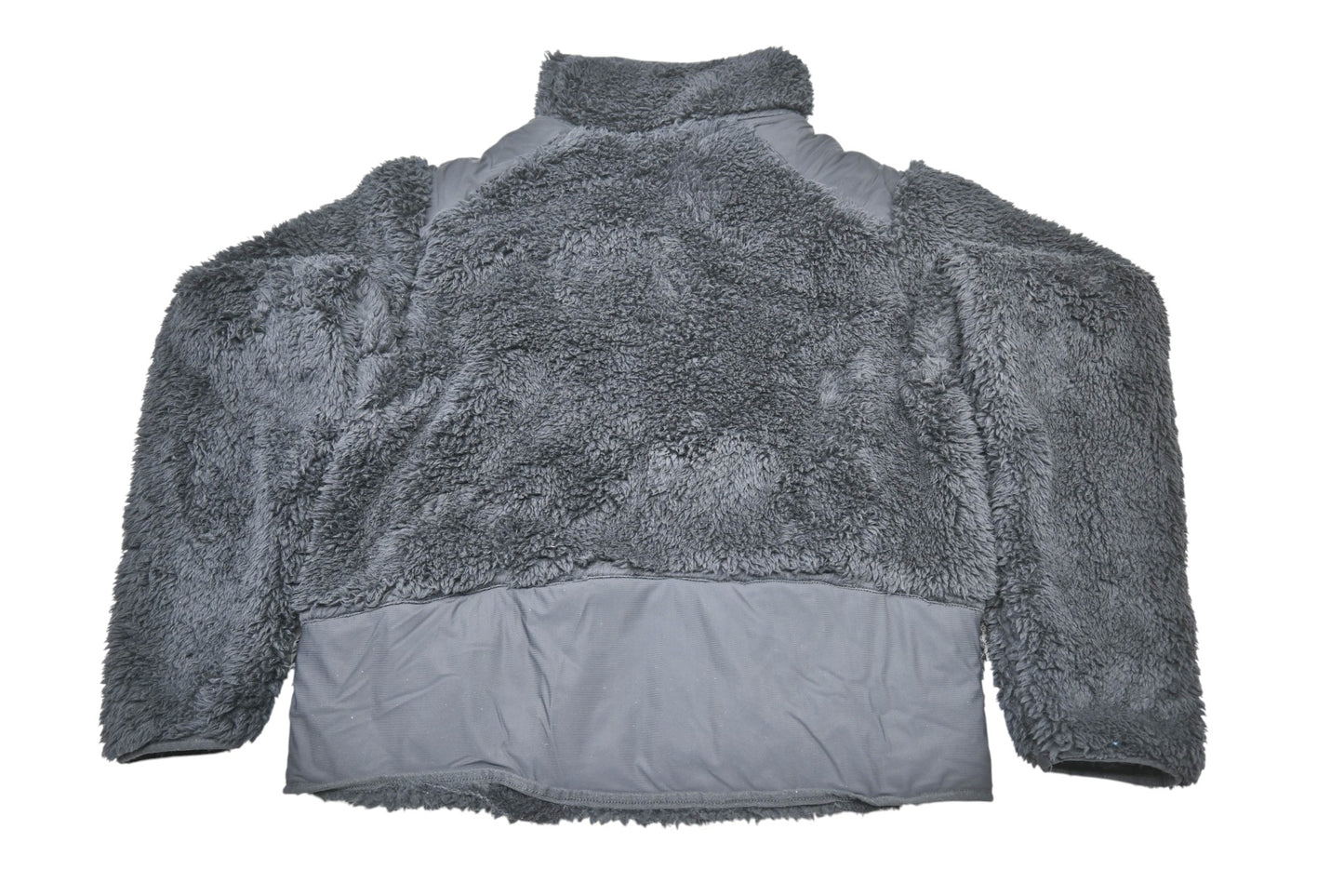FXR 231202-1052-13 Womens Large Black/Mint Mantra Sherpa Jacket NOS