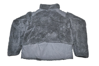 FXR 231202-1052-13 Womens Large Black/Mint Mantra Sherpa Jacket NOS
