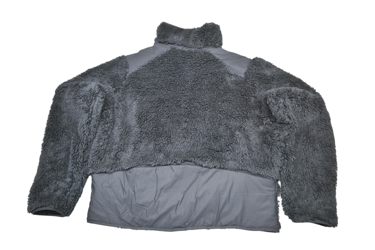 FXR 231202-1052-16 Womens XL Black/Mint Mantra Sherpa Jacket NOS
