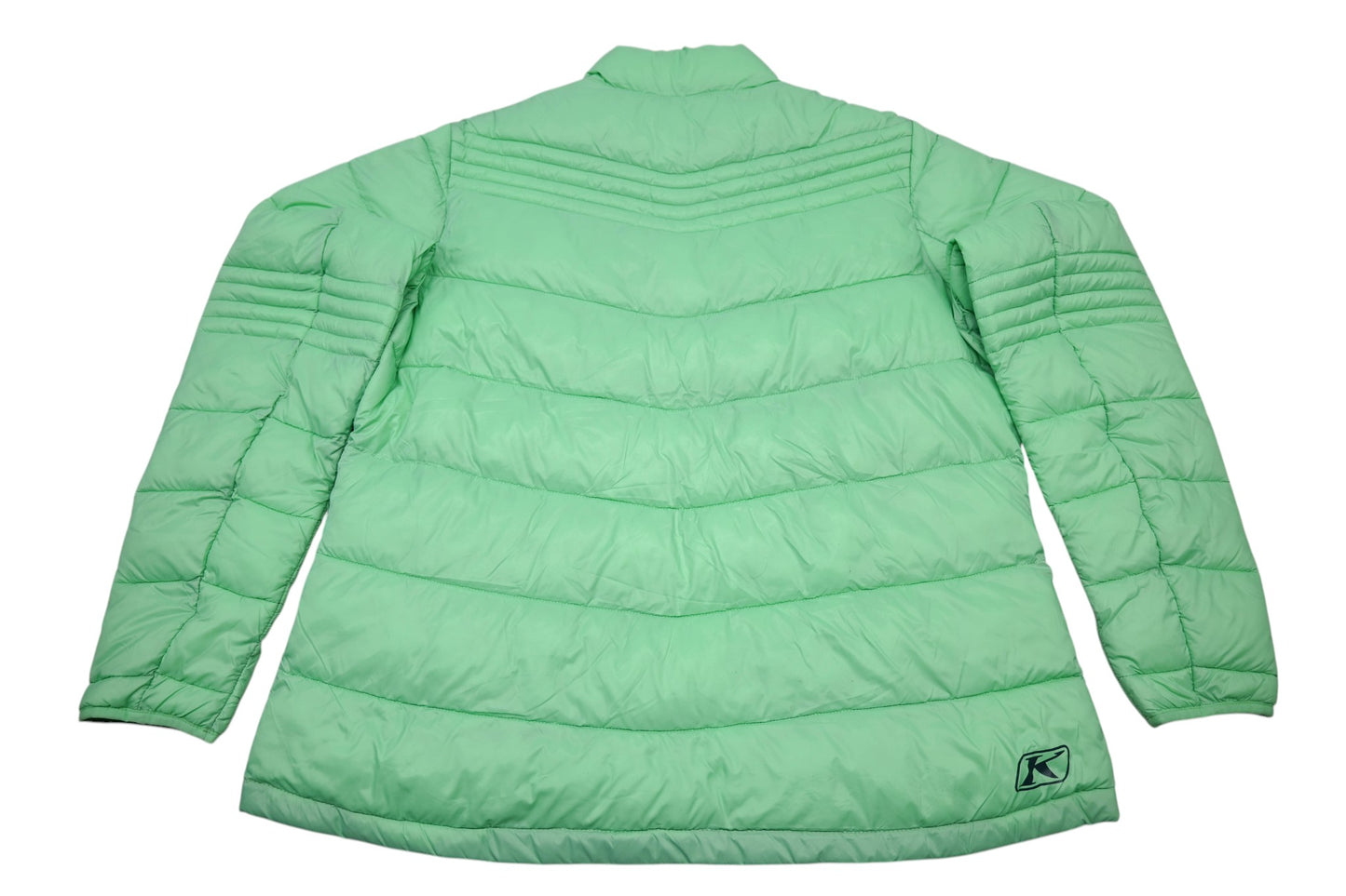Klim 4038-001-150-312 Womens XL Wintermint/Petrol Flux Jacket NOS
