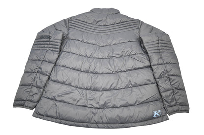 Klim 4038-001-150-641 Womens XL Castlerock/Crystal Blue Flux Jacket NOS