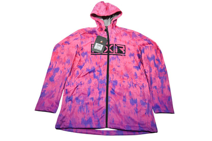 FXR 232291-9480-16 Youth XL Pink-Purple Fiber Hydrogen Softshell Jacket NOS