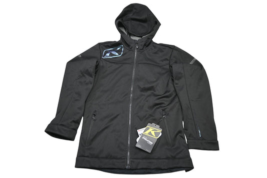 Klim 3788-Y01-015-001 Youth XL Black/Cosmic Evolution Hoodie NOS