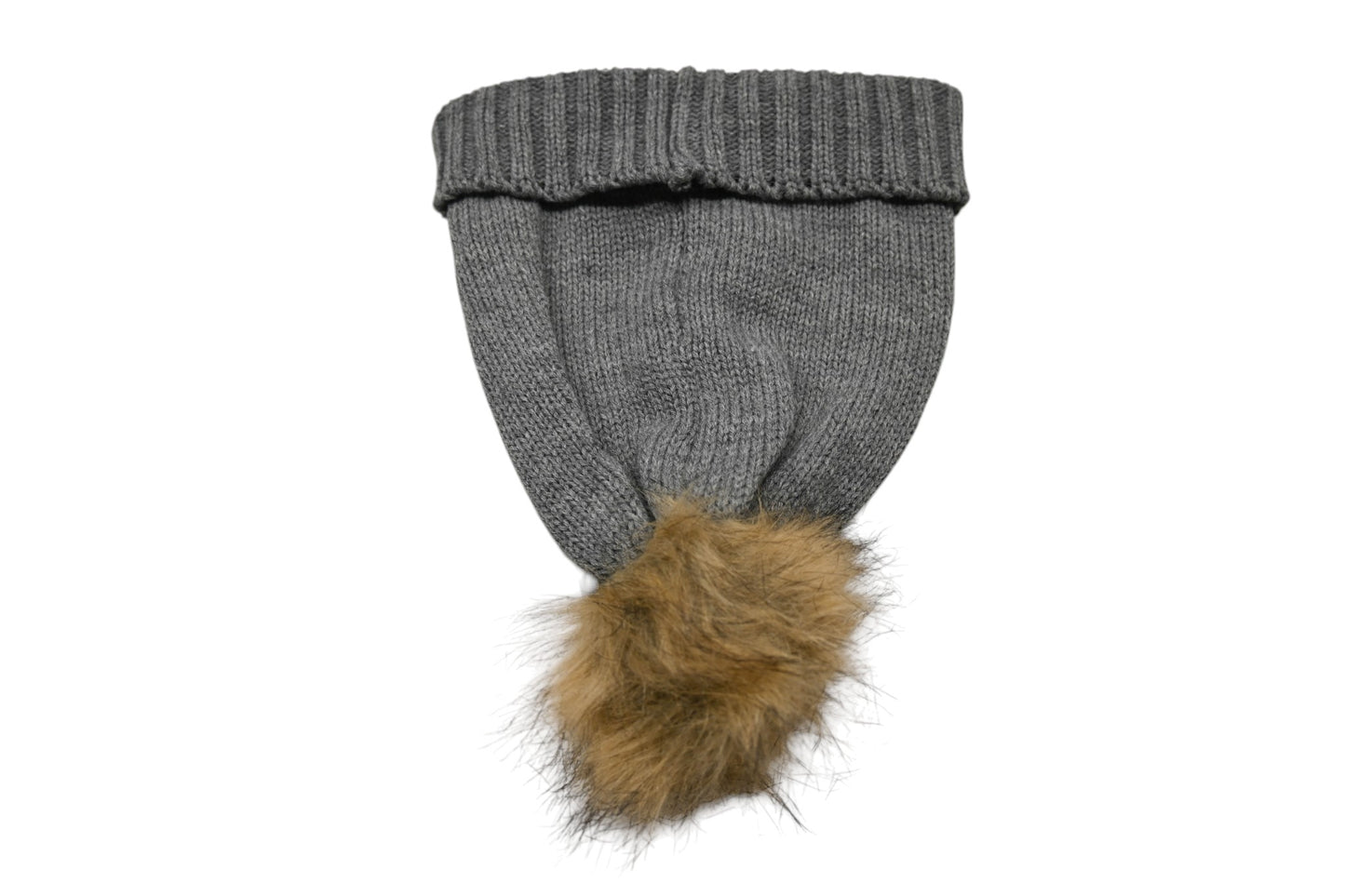 FXR 221619-0700-00 OS Grey Heather Sonic Beanie NOS
