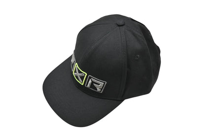 FXR 231644-1065-00 OS Black/HiVis Mavrick Hat NOS