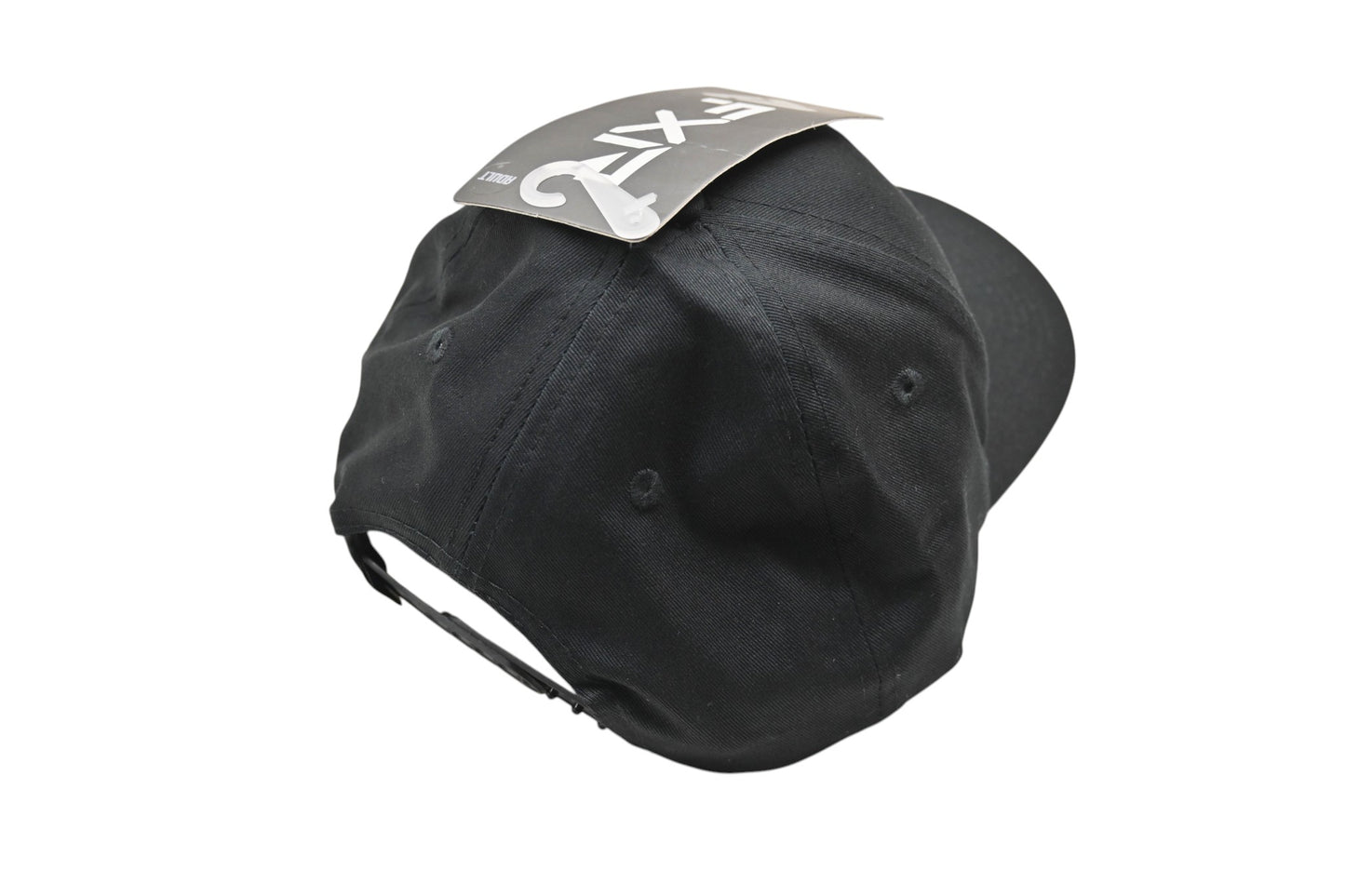 FXR 231644-1065-00 OS Black/HiVis Mavrick Hat NOS