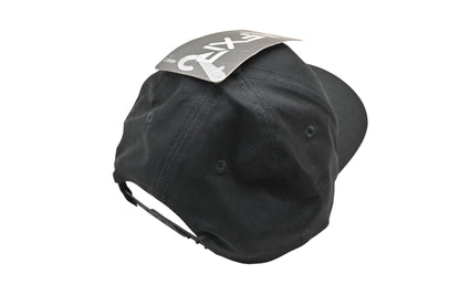 FXR 231644-1065-00 OS Black/HiVis Mavrick Hat NOS