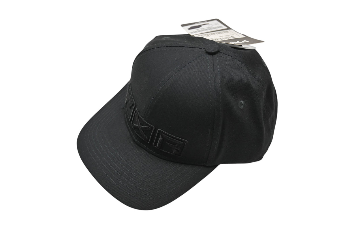 FXR 231644-1010-00 OS Black Ops Mavrick Hat NOS