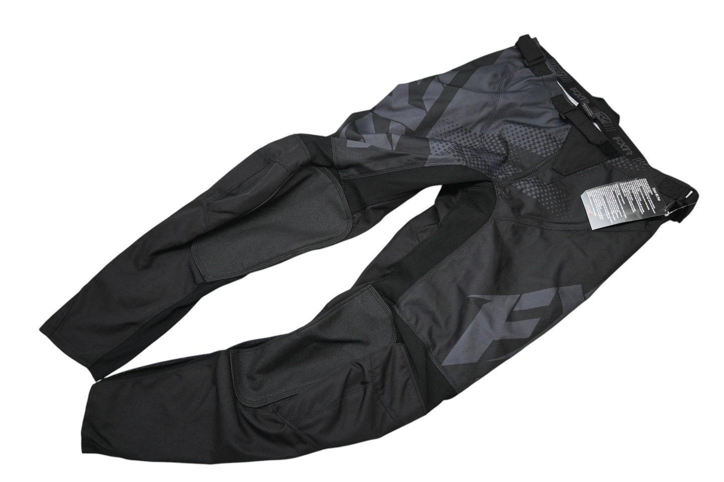 FXR 223346-1010-36 Size 36 Black Ops Clutch MX Pants NOS