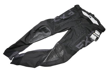 FXR 223338-1010-34 Size 34 Black Ops Off-Road Pants NOS