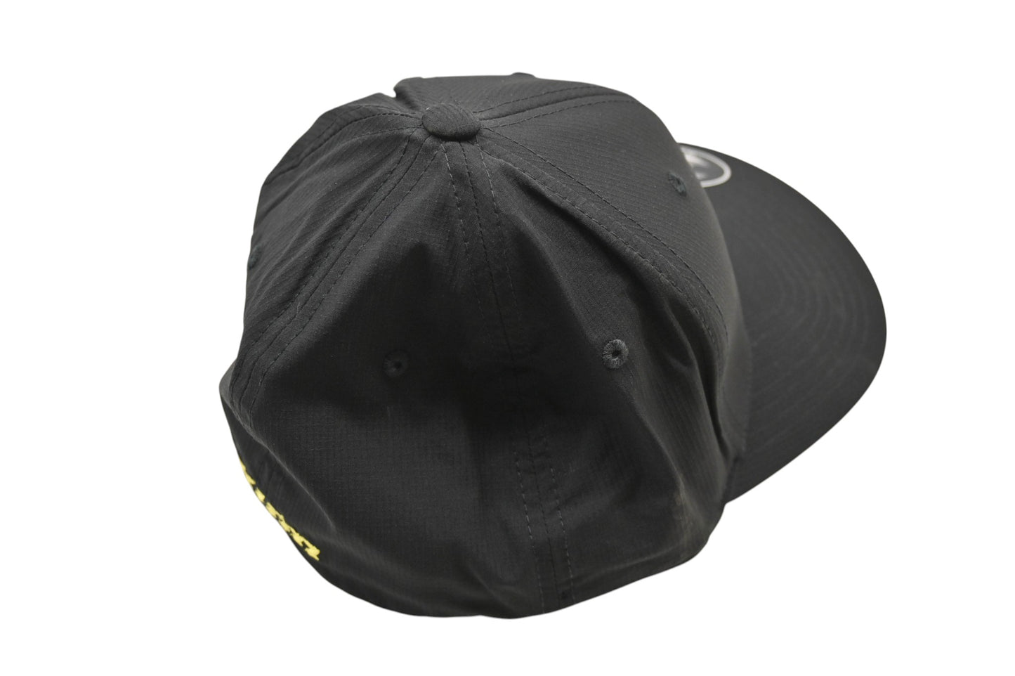 Klim 3330-006-120-000 Small/Medium Black/Yellow K-Corp Hat NOS
