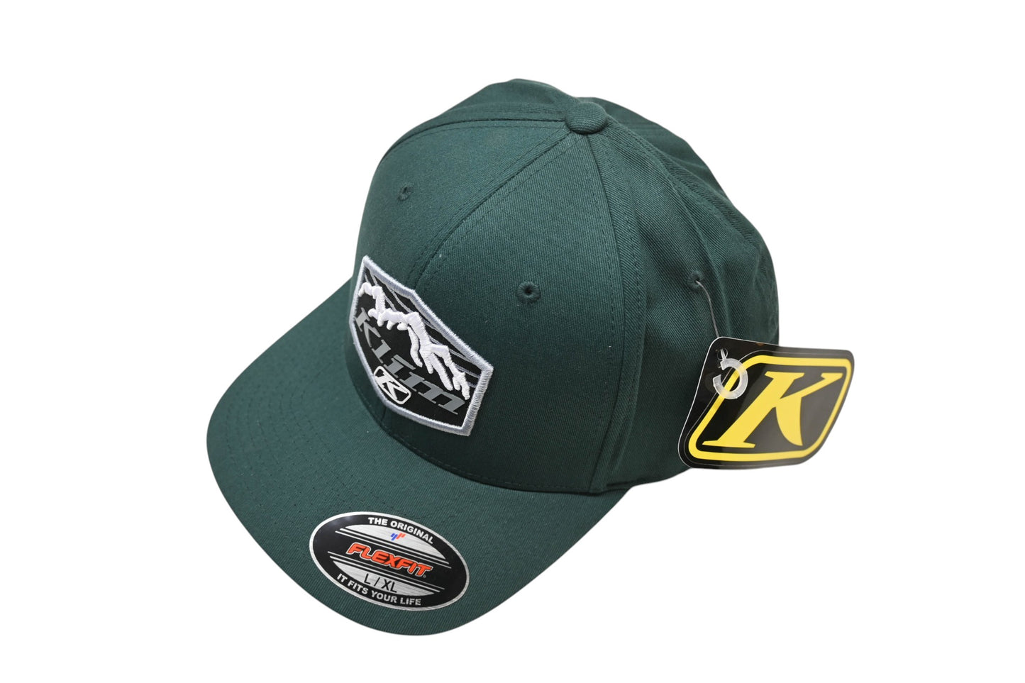 Klim 4042-003-140-322 Large/XL Dark Sea/Asphalt Glacier Hat NOS